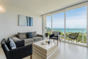 REEF Beachfront 3BDR apartment by CASA PARAISO
